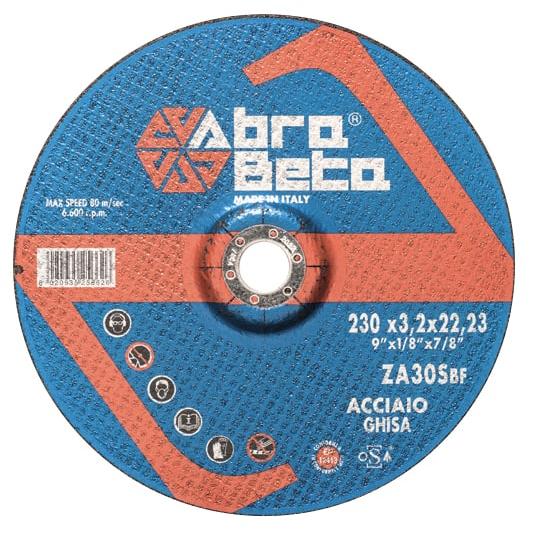 000110125 ZA30S VÁGÓKONG ACÉLHOZ - Süllyesztett agyú (Cirkónium) 88/g