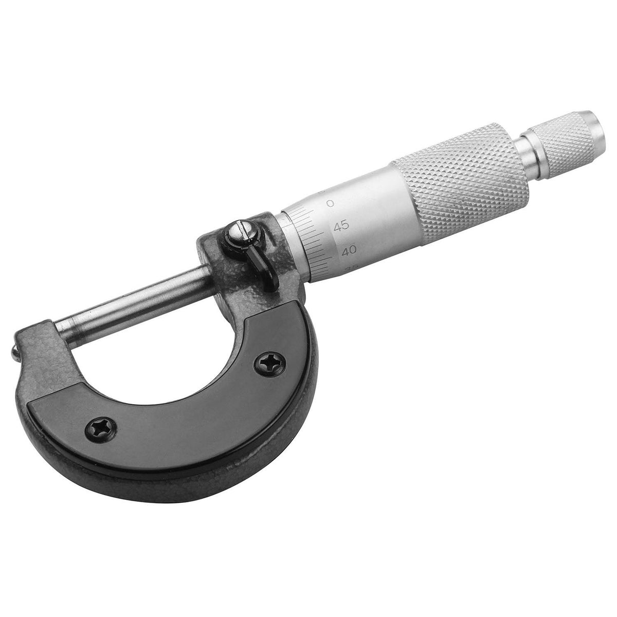 35055 MIKROMÉTER 0-25MM/0.01MM