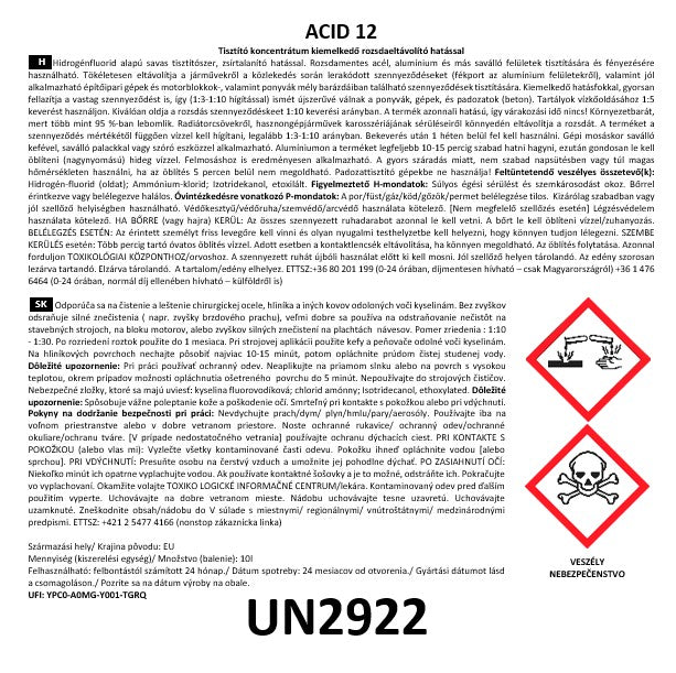 ACID 12