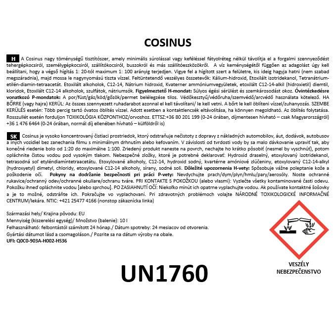 COSINUS