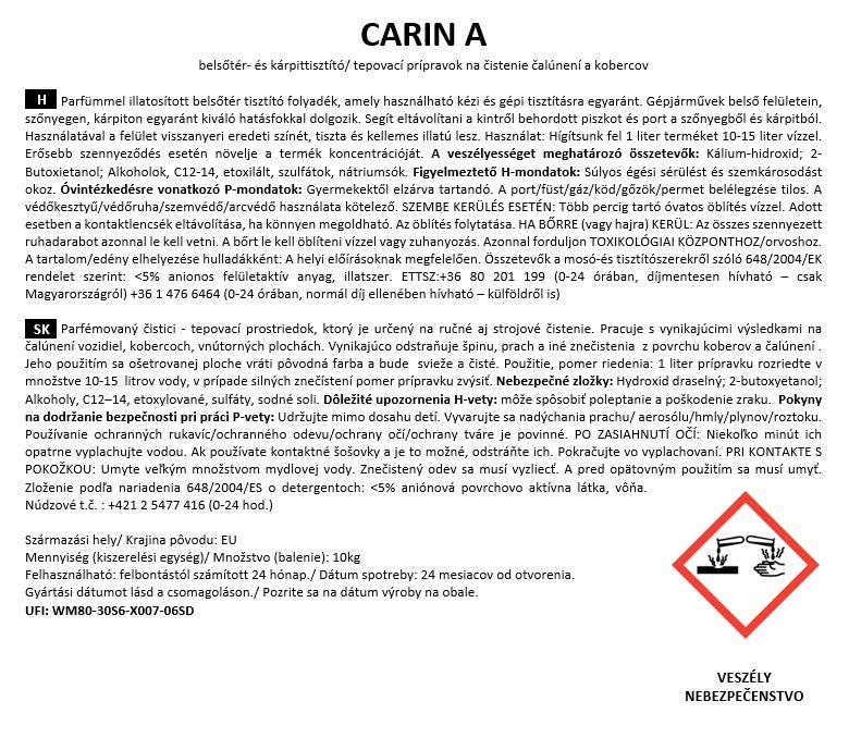 CARIN A