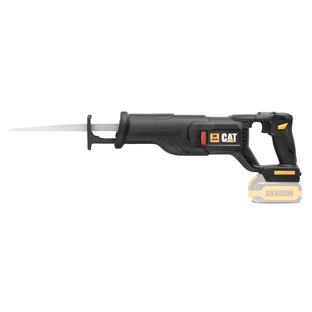 DX5050B Power+ 18V Kefe nélküli Szablyafűrész – Gép test