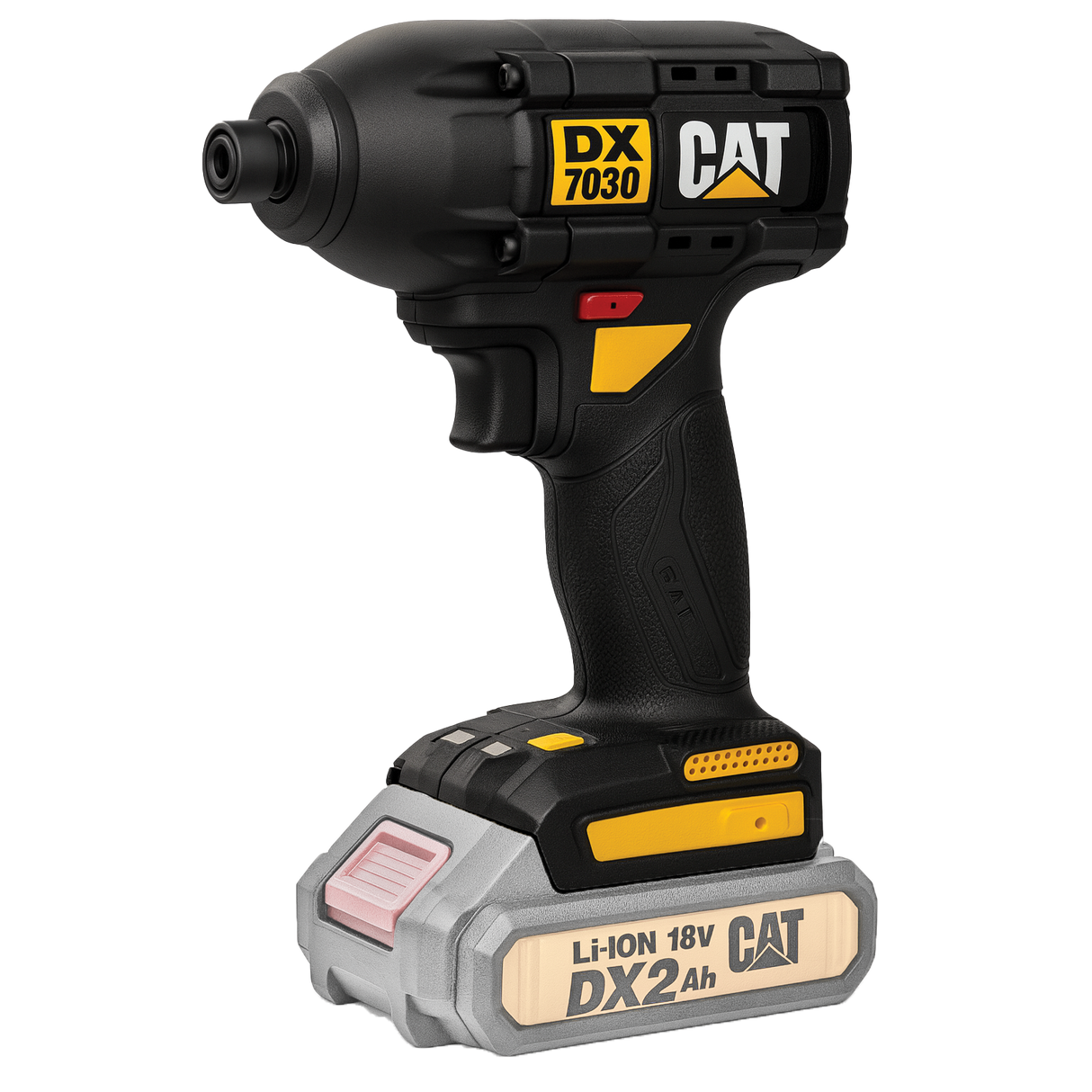 DX7030B Power+ 18V Kefe nélküli 3 sebességes ütvecsavarozó készlet