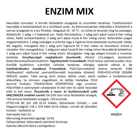 ENZIM MIX