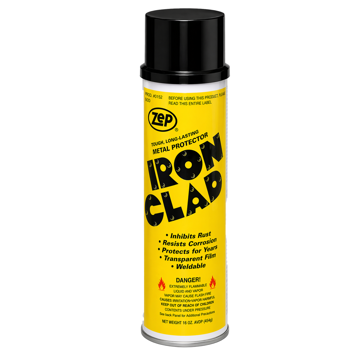 ZEP IRON CLAD II