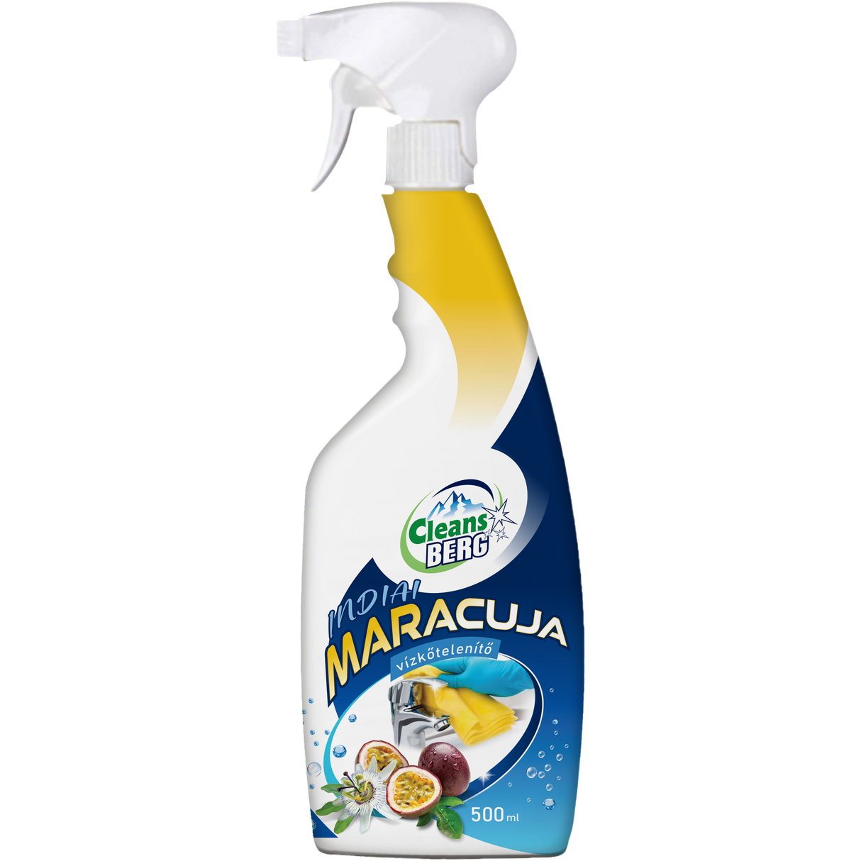 INDIAI MARACUJA - VÍZKŐTELENÍTŐ