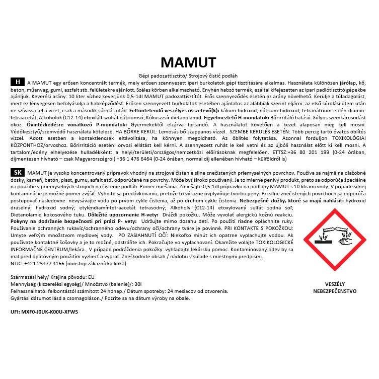 MAMUT