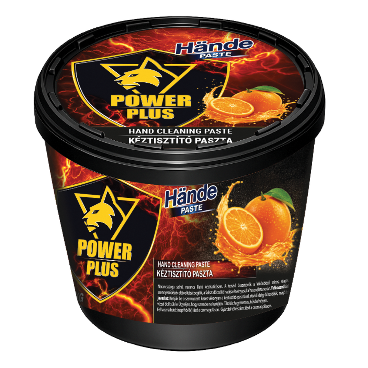 POWER PLUS HANDE PASTE