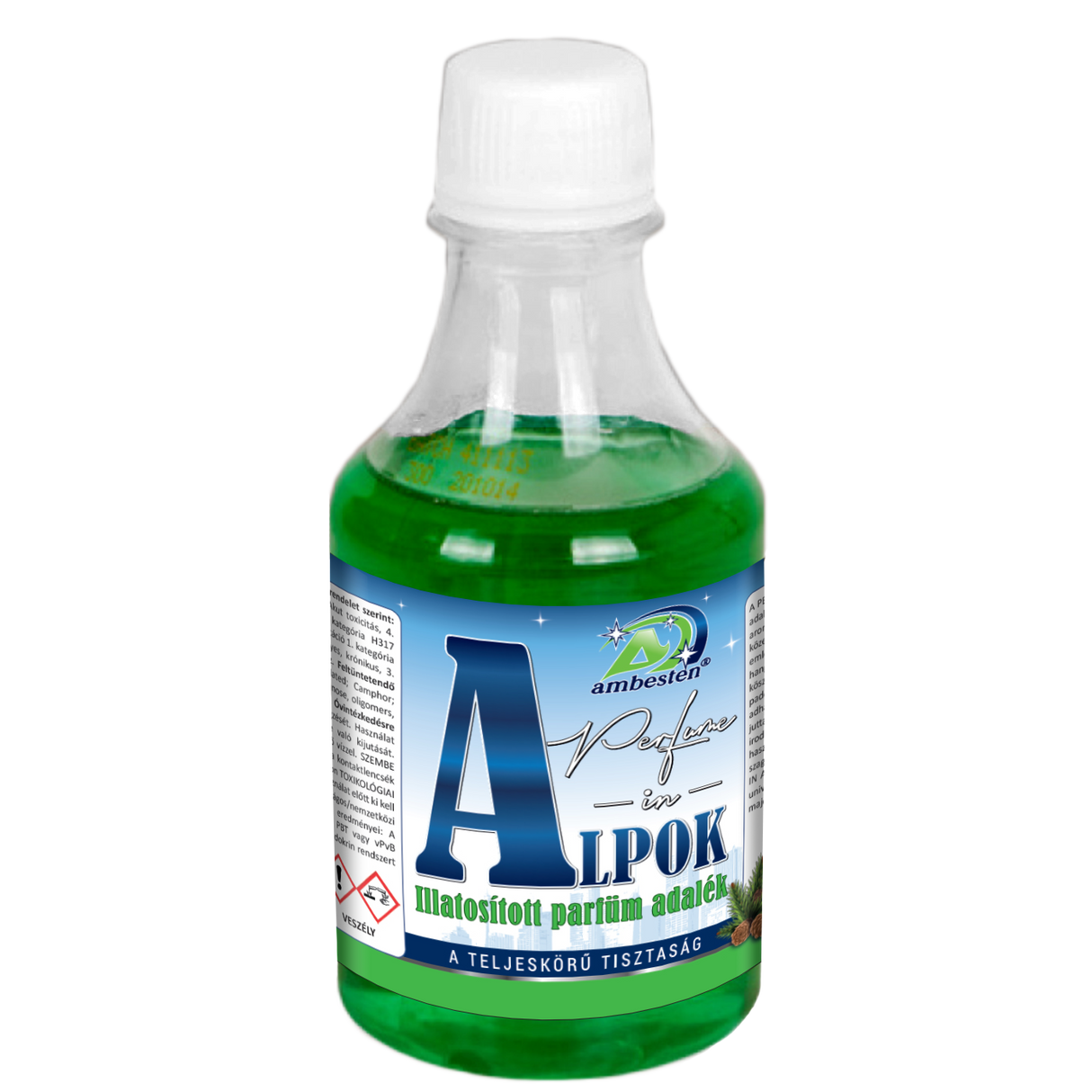 PERFUME IN ALPOK