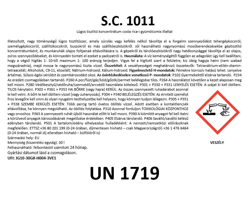 S.C. 1011