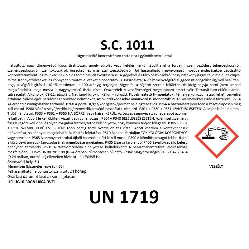 S.C. 1011