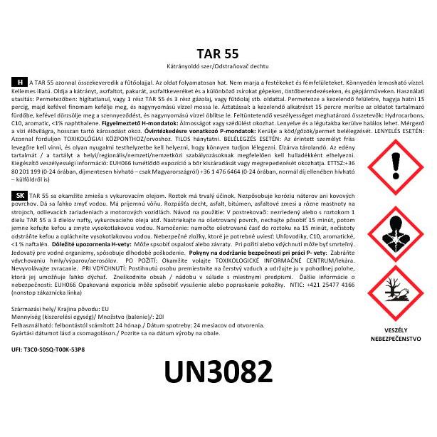 TAR 55