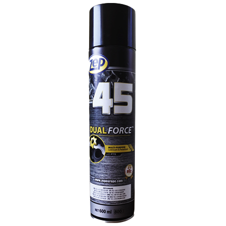 ZEP 45 DUAL FORCE