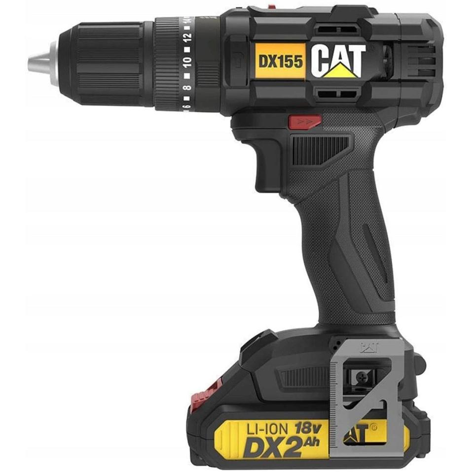 DX155 Power+ Akkumulátoros ütvefúró-csavarozó 18V 50 N.m