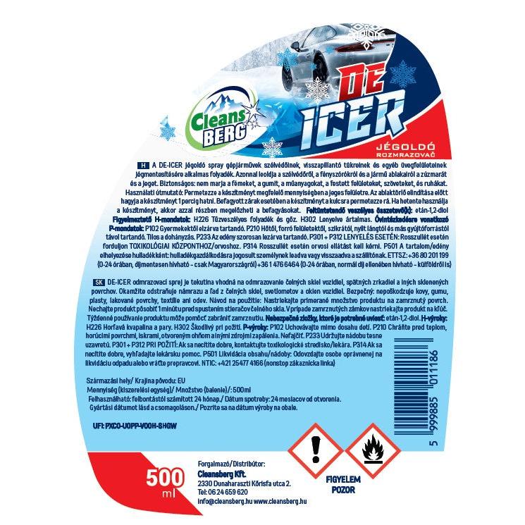De Icer