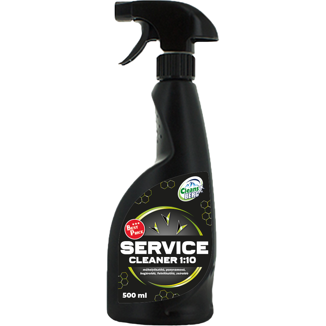 SERVICE CLEANER 1:10