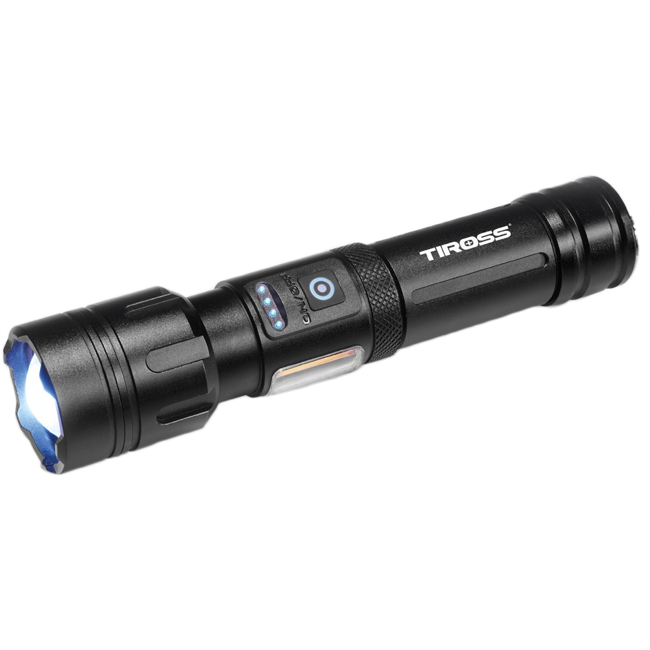 TS1887 VÍZÁLLÓ LED LÁMPA PIROS FÉNNYEL