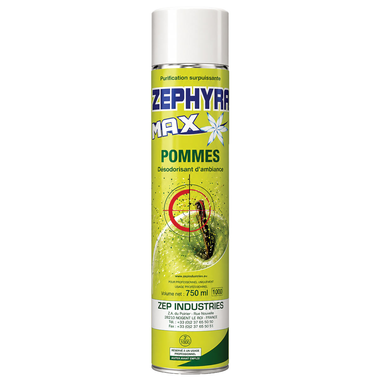 ZEPHYRA MAX POMMES
