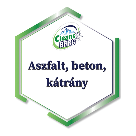 Aszfalt, beton, kátrány