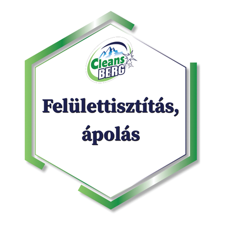 Felülettisztítás, ápolás