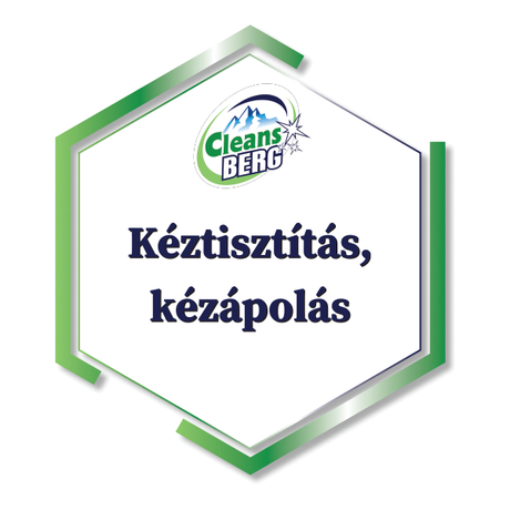 Kéztisztítás, kézápolás