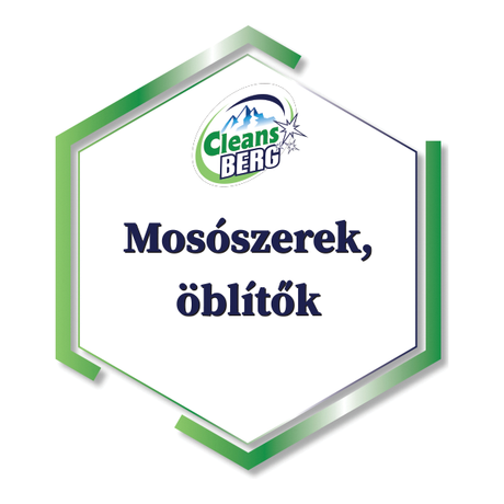 Mosószerek, öblítők