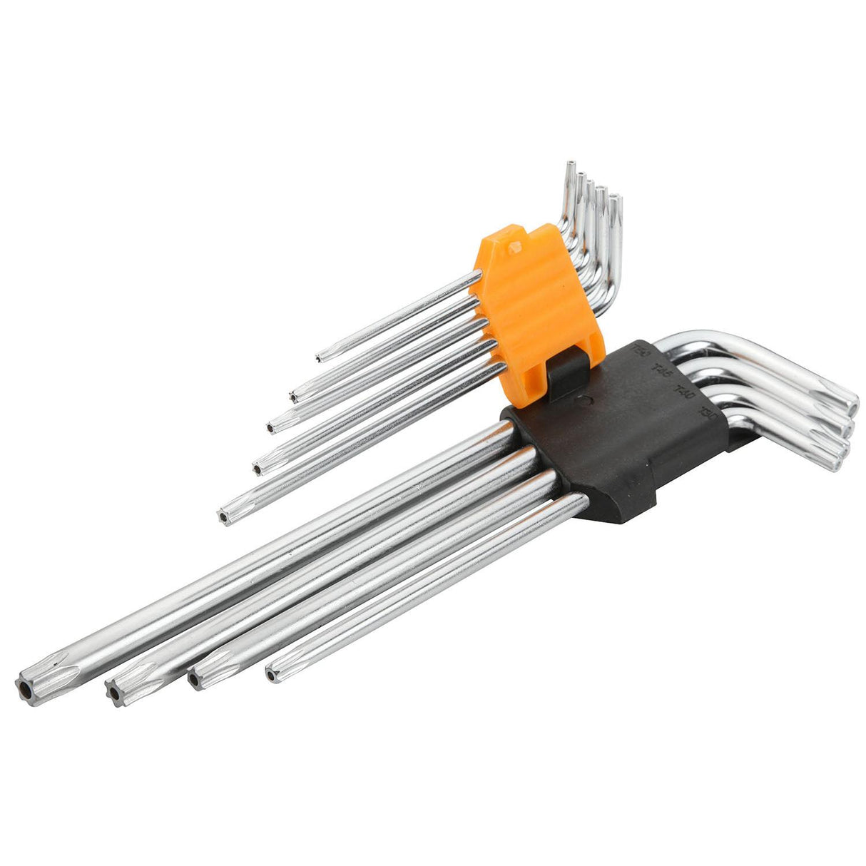 20057 TORX IMBUSZKULCS KÉSZLET 9DB