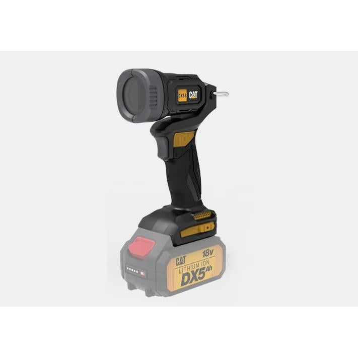 DX63B Power+ Spot lámpa 18V