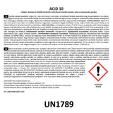 ACID 10