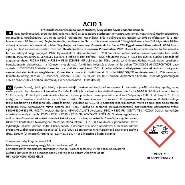 ACID 3
