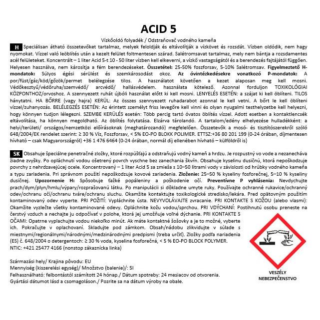 ACID 5
