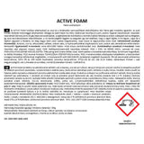 ACTIVE FOAM