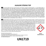 ALKALINE STRONG TOP