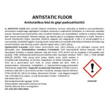 ANTISTATIC FLOOR