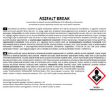 ASZFALT BREAK
