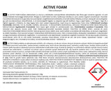 ACTIVE FOAM