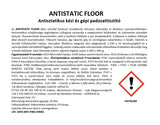 ANTISTATIC FLOOR