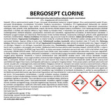 BERGOSEPT CLORINE