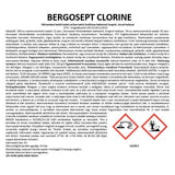 BERGOSEPT CLORINE