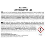 BEST PRICE SERVICE CLEANER 1:10