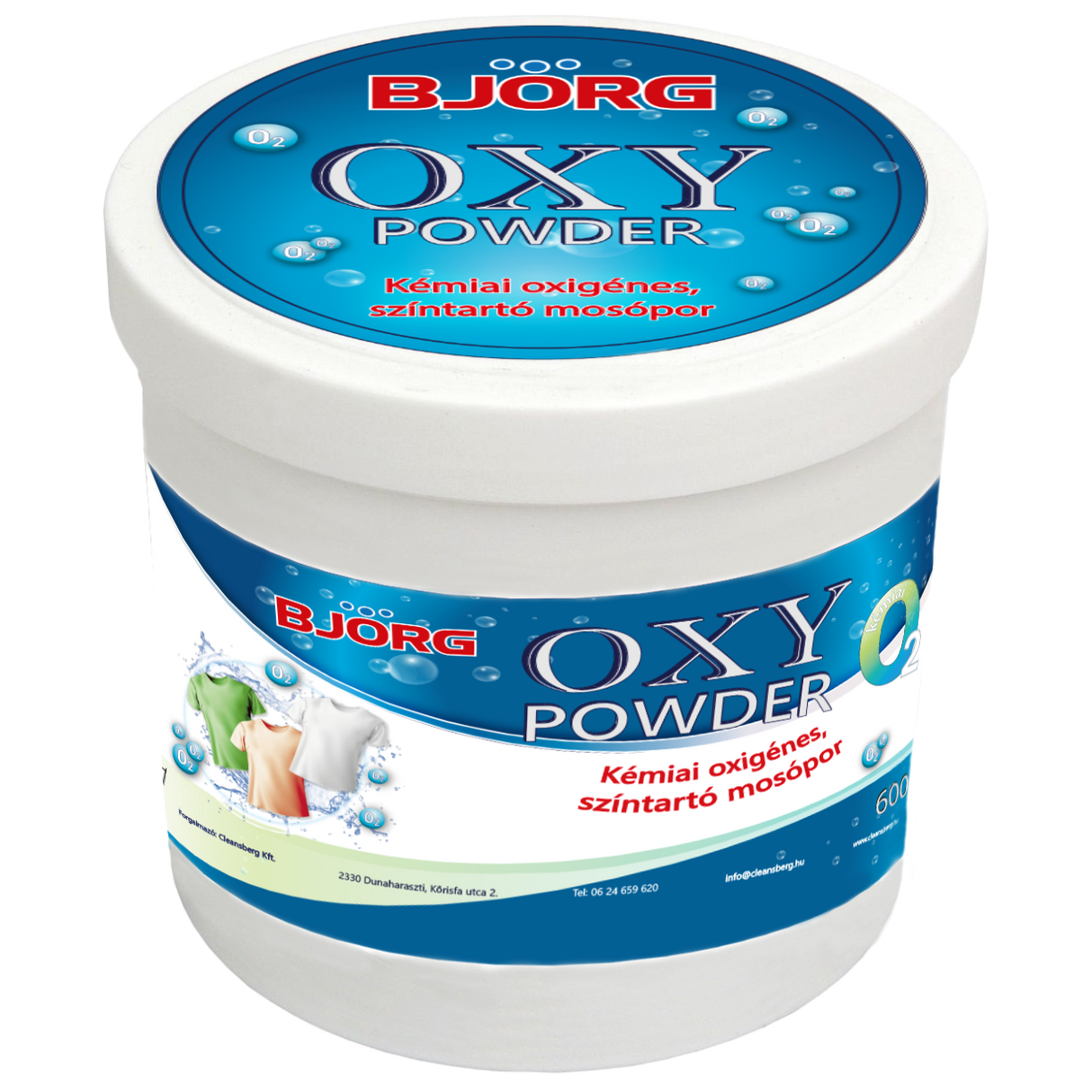BJÖRG OXY POWDER