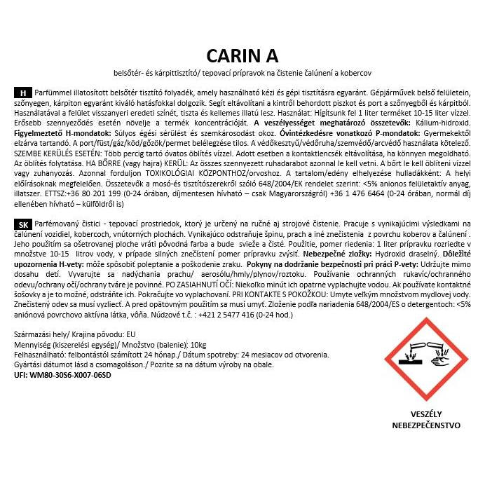 CARIN A