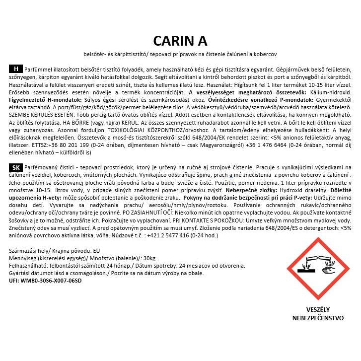 CARIN A