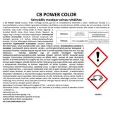 CB POWER COLOR