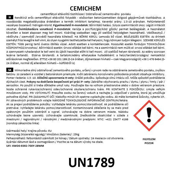 CEMICHEM