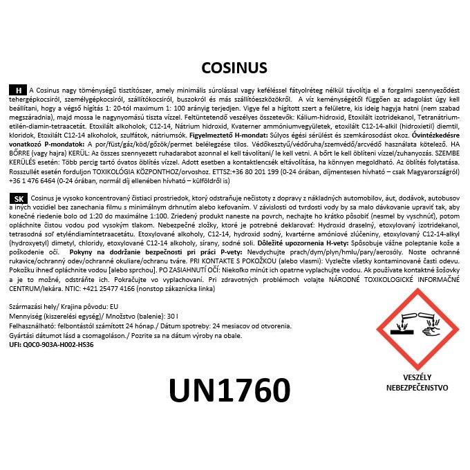 COSINUS