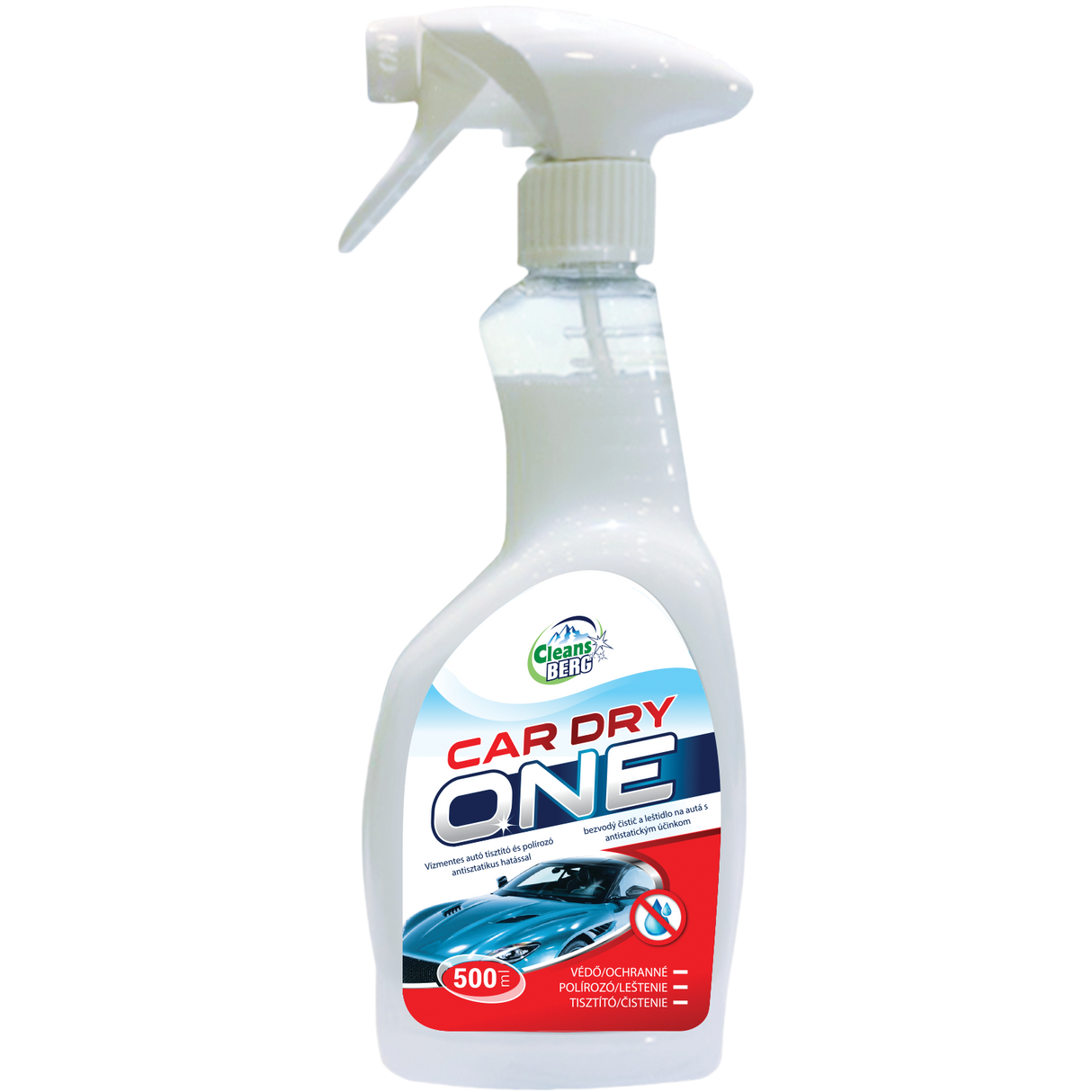 CAR DRY ONE