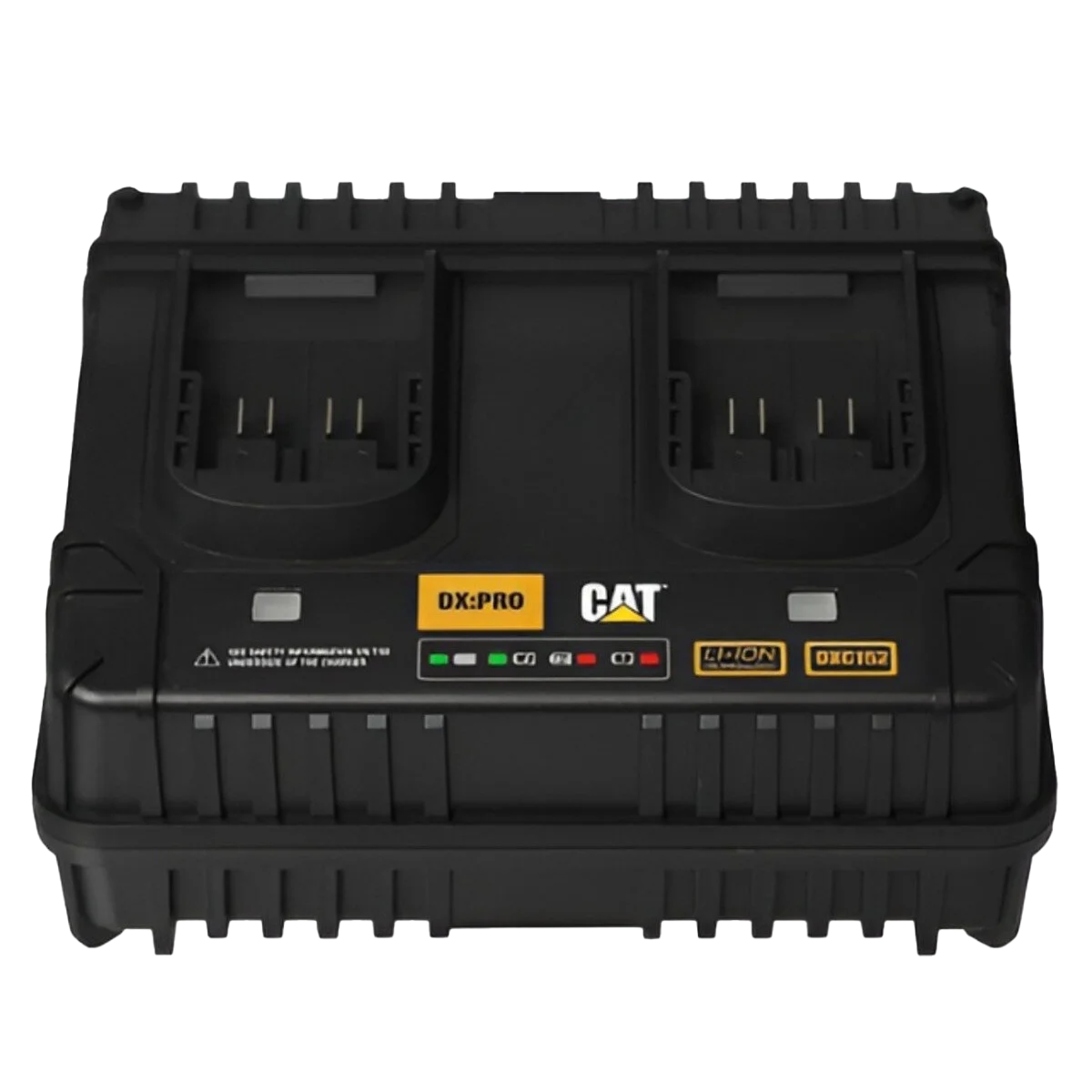 DXC152 Power+ 18V 15A Kétportos Akkumulátortöltő
