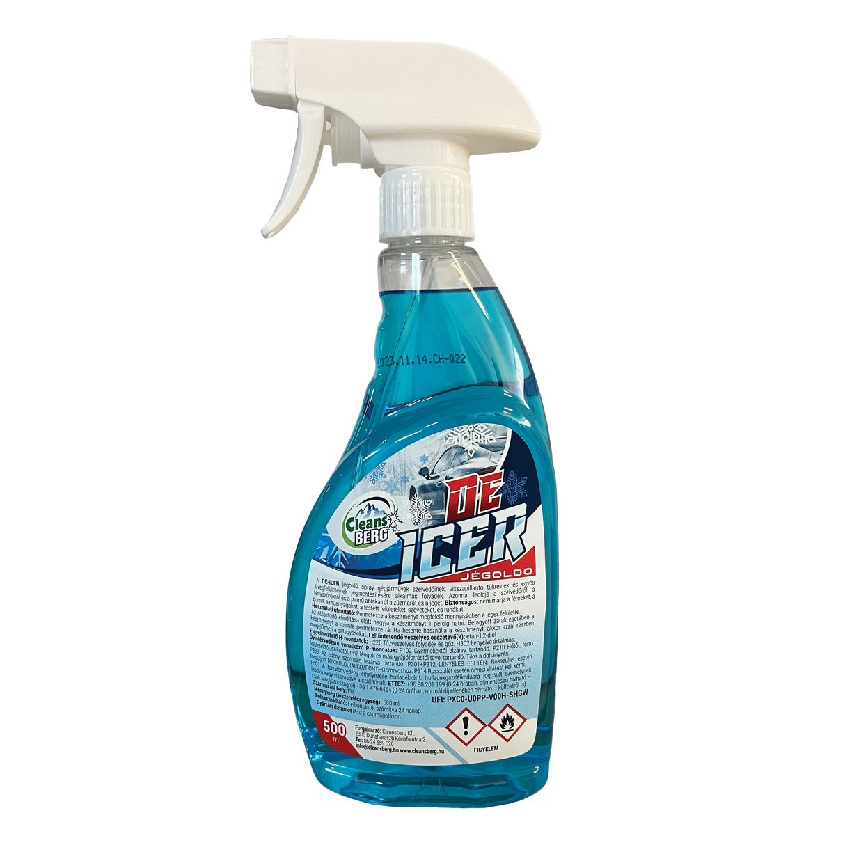 De Icer