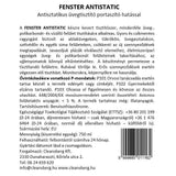 FENSTER ANTISTATIC